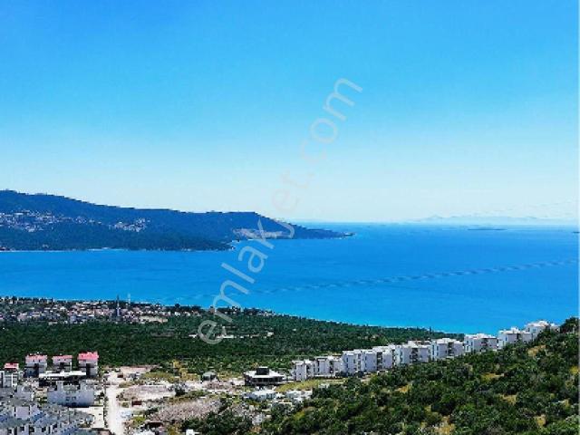Deniz Ve Doğa Manzaralı Ön Cephe Satılık Daire