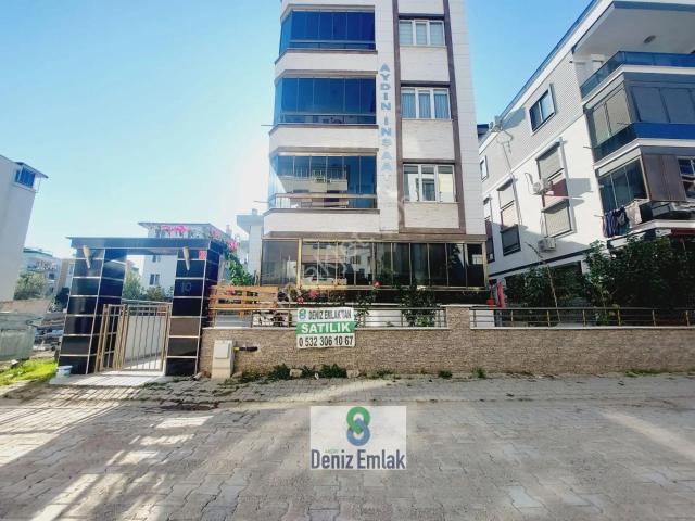∞ Deniz Den ∞ Akçay Altınkum Da Cam Balkonlu Satılık Ferah 2+1 Daire