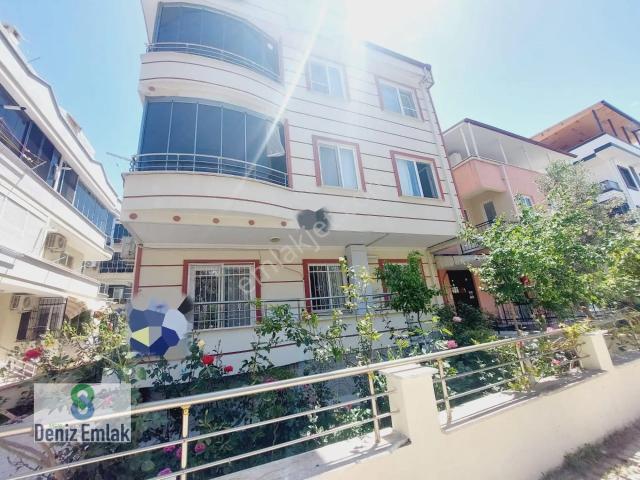 Deniz Den Akçay Altınkum'da Geniş Balkonlu Satılık 2+1 Daire