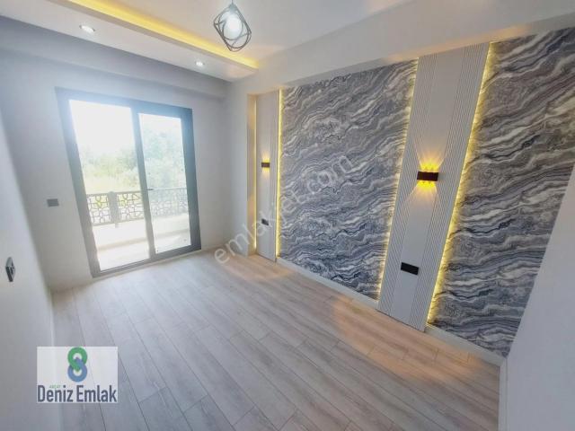 Deniz Den Edremit Güre'de Satılık 1+1 Sıfır Daire
