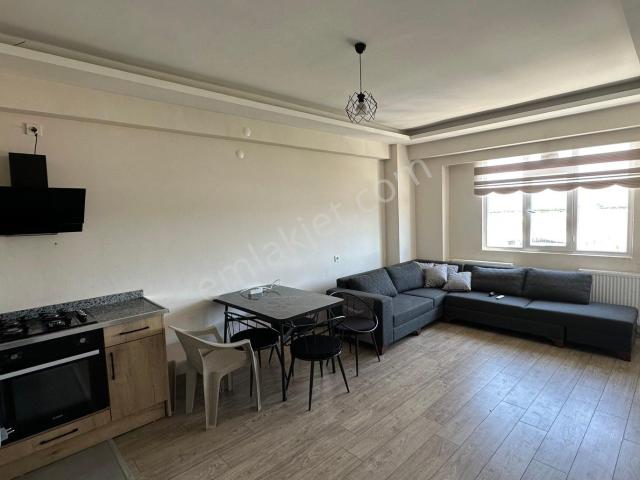 deniz Gayrimenkul’den İmam Bakırda Kiralık Lüx + Ful Eşyalı Eksiksiz 1+1 Balkonlu Daire
