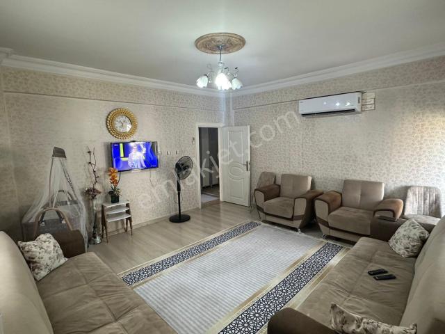 Deniz Gayrimenkul’den Yenişehir Bankalar Cad Arkasında Satılık 2+1 Bakımlı+dogalgazlı Ara Kat Daire