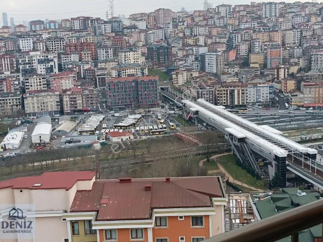 Deniz Gayrimenkulden Butik Site Manzaralı Sıfır Ara Kat Daireler