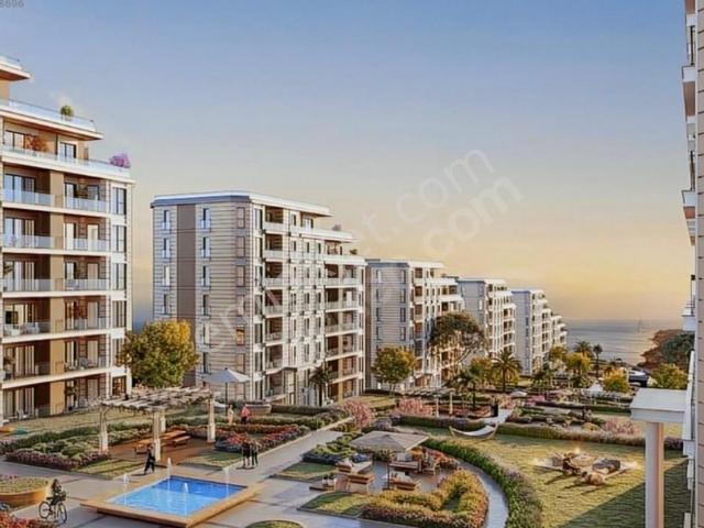Deniz İstanbula Bahar Rezidans Full Deniz Manzaralı