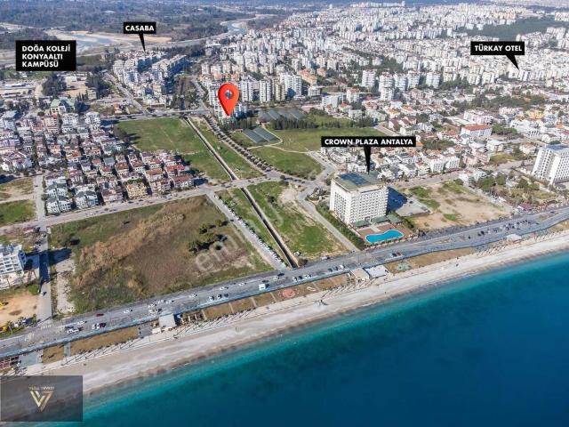 Deniz Kokusuyla Yaşayın Şık 2+1 Bahçe Dublex | Vega Invest |