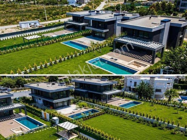 Deniz Manzaralı 6 + 2 Fırsat Villa