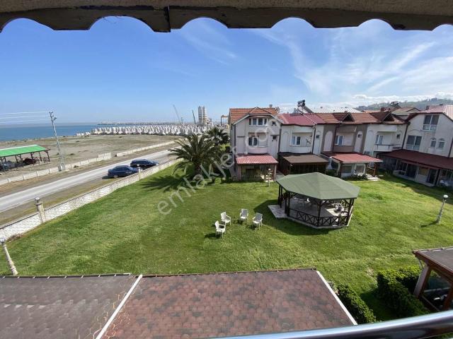 Deniz Manzaralı 7/24 Güvenlikli
