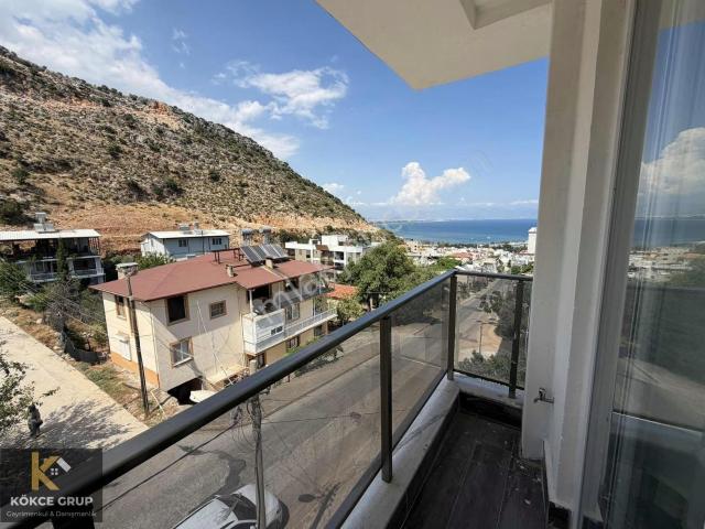 Deniz Manzaralı 1+1 Full Eşyalı Merkezde