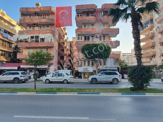 Deniz Manzaralı 2+1 asansörlü Bakımlı Güney Cephe Kaliteli Daire