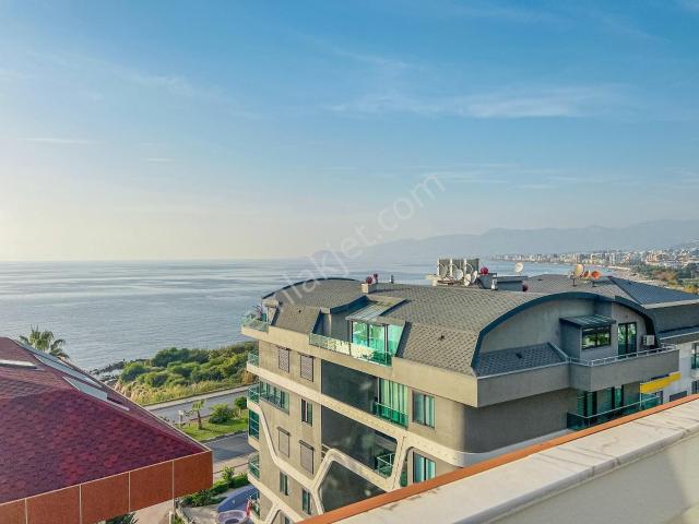 Deniz Manzaralı 230 M² 3+1 Alanya Kargıcak