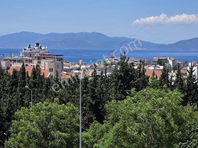 Deniz Manzaralı 3+1 140m2 Dubleks Teraslı Mesken+ticari