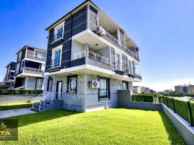꧂deniz Manzaralı ~ Teraslı ~ Müstakil Bahçeli ~ 4+1 Lüx Villa.!