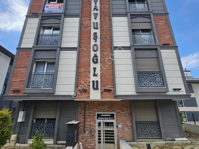 Deniz Manzaralı Yeni Binada 2+1 Ebeveyn Banyolu Kiralık Daire