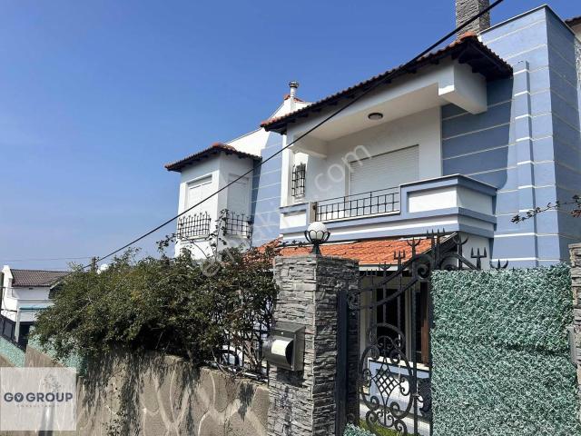 Deniz Manzaralı, Açık Havuzlu Ve Sosyal Donatılı 6+2 Lüks Villa