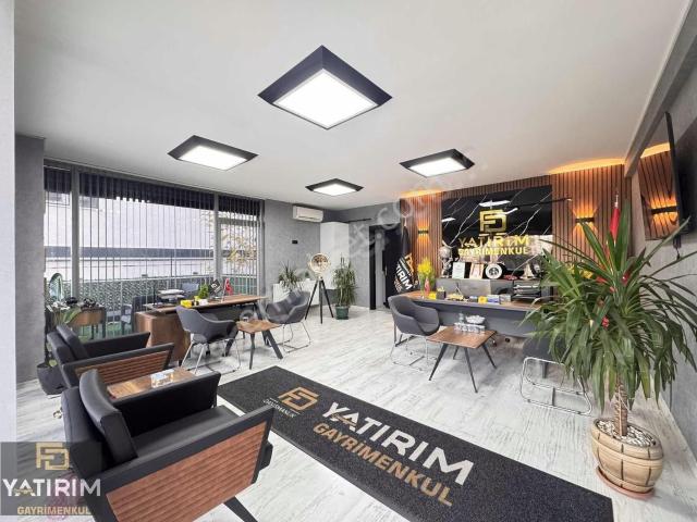 Deniz Manzaralı Asansörlü K.otoparklı 4+1 200 M2 Çatı Dubleksi