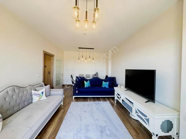 Deniz Manzaralı Daire 2+1 Balkonlu