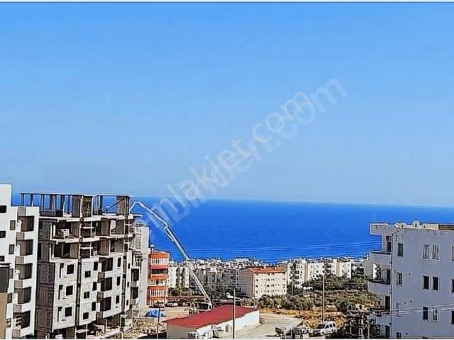 Deniz Manzaralı Daire Taşucu