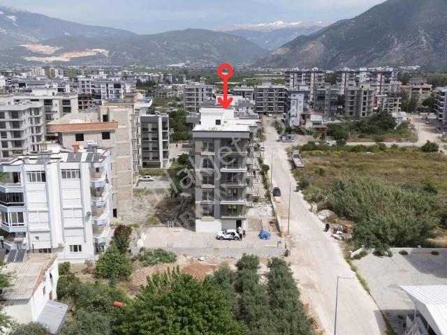 Deniz Manzaralı Ferah Önü Kapanmaz 1+1 Daire