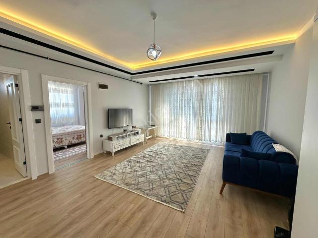 ▇ Deniz Manzaralı full Eşyalı çok Geniş Ve Keyifli 1+1 Daire ▇