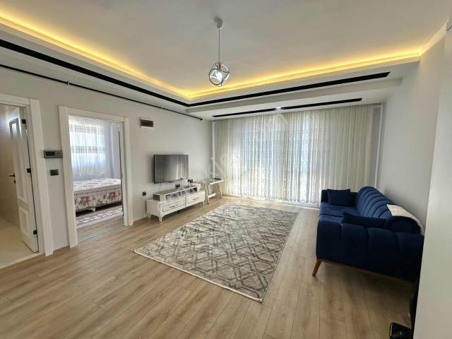 ▇ Deniz Manzaralı full Eşyalı çok Geniş Ve Keyifli 1+1 Daire ▇
