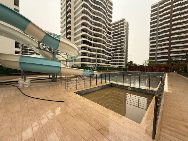 Deniz Manzaralı Gold City İskanlı 60 Metrekare Net Oturumlu 1