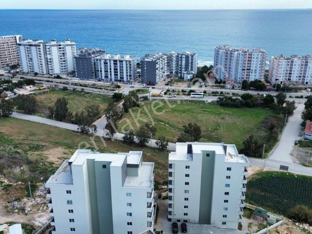 Deniz Manzaralı Krediye Uygun İskanı Alınmış Sıfır Daire