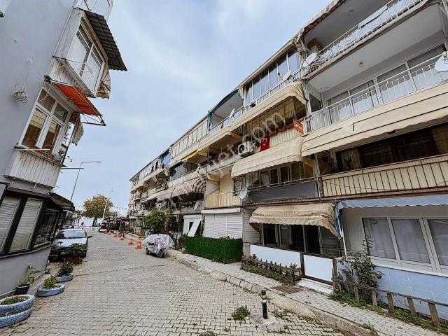 Deniz Manzaralı Küçük Kumlada 2+1 Satılık Daire