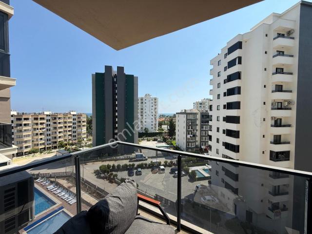Deniz Manzaralı | Liparis Kremlin'de Full Eşyalı 1+1 Kiralık