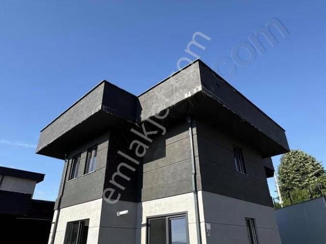 Deniz Manzaralı Müstakil Havuzlu Villa