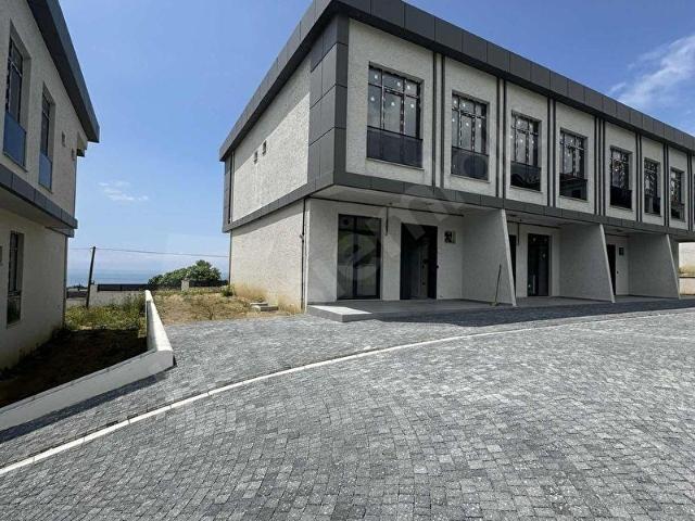 Deniz Manzaralı Sıfır Villa