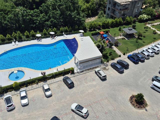 Deniz Manzarali Ultra 2+1 Doğal Gazli