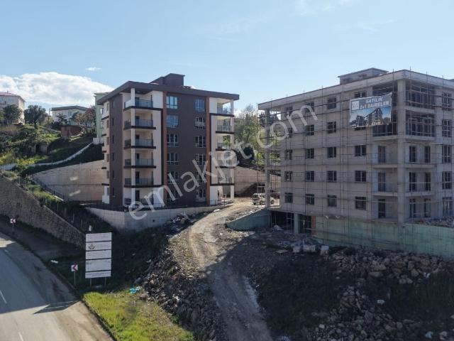 Deniz Manzarasıyla Sıfır 3+1 Satılık Daire