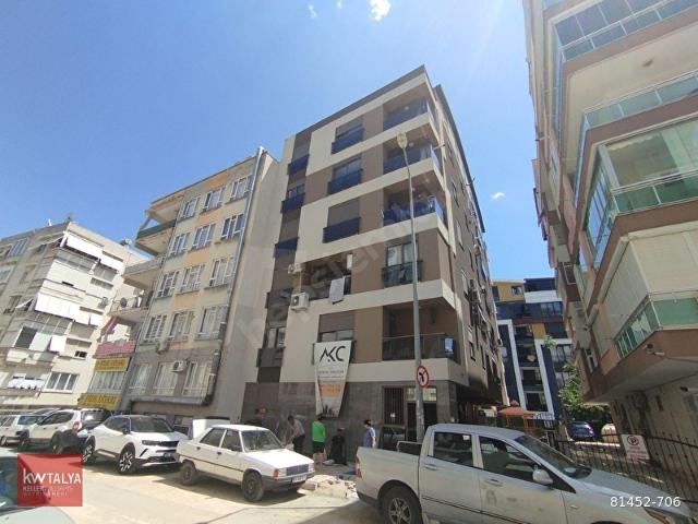 Deniz Mah. Sıfır Binada Kapalı Otoparklı Ara Kat 2+1 Daire