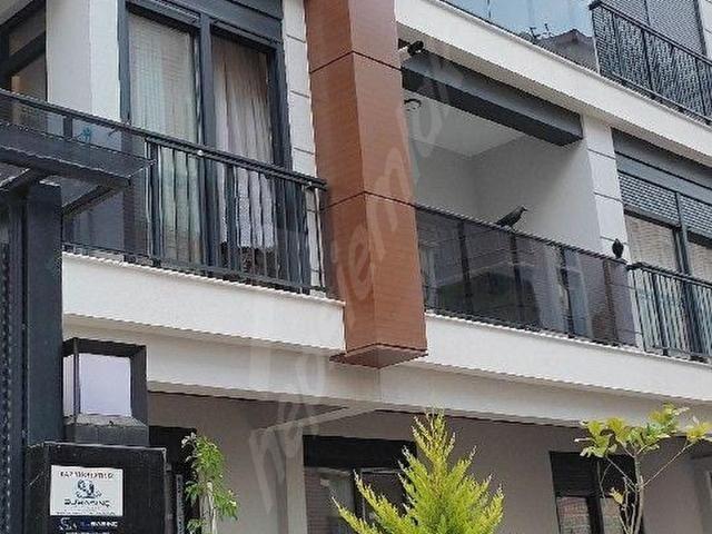 Deniz mahallesinde satılık ters dubleks yeni daire