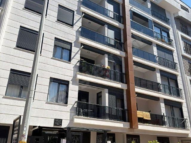 Deniz mahallesinde satılık ters dubleks yeni daire