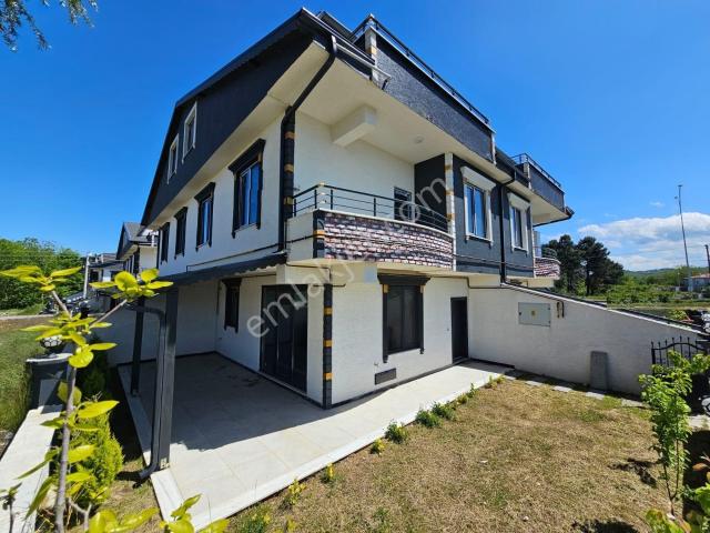 Deniz'den 5+1 Ön Cephe, Yerden Isıtmalı Villa Tanıtım Videolu