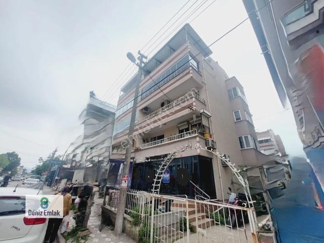 Denizden Akçay Sarıkızda Denize 50 M Ön Cephe Satılık 3+1 Daire