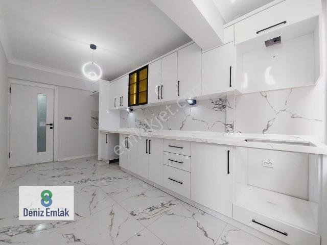 Denizden Akçay Sarıkızda Masrafsız Krediye Uygun Satılık 2+1 Daire