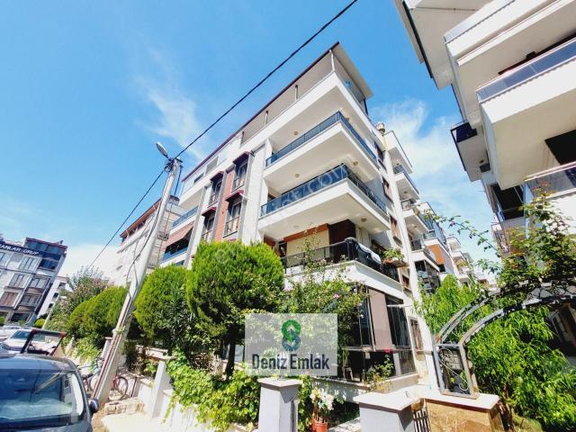 Denizden Akçayda Ön Cephe Arakat Ful Kredili Satılık 2+1 Daire