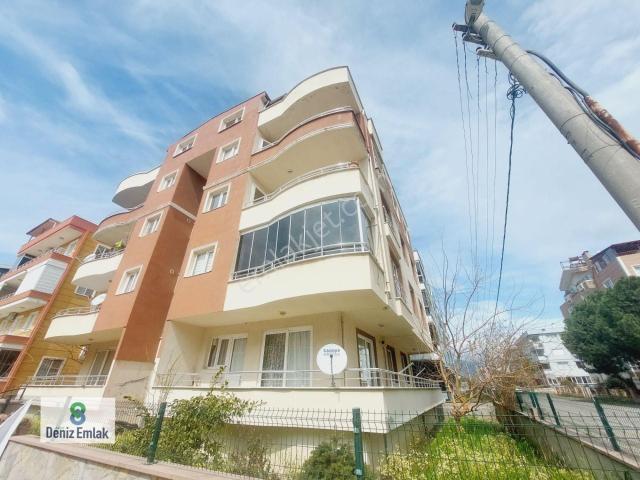 Denizden Akçayda Ön Cephe Arakat Genç Binada Satılık 3+1 Daire