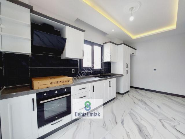Denizden Akçayda Öncephe Arakat Lüks Satılık 2+1 Daire