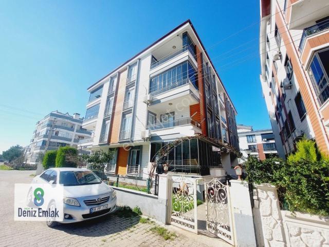 Denizden Akçayda Öncephe Asansörlü Doğalgazlı Satılık 1+1 Daire