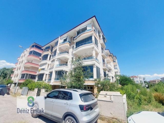 Denizden Akçayda Öncephe Ebeveynli Asansörlü Yeni Satılık 3+1 Daire