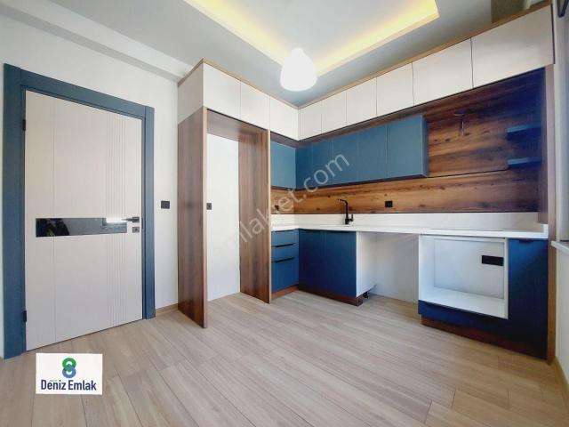 Denizden Akçayda Yeni Binada Asansörlü Satılık 2+1 Dubleks Daire