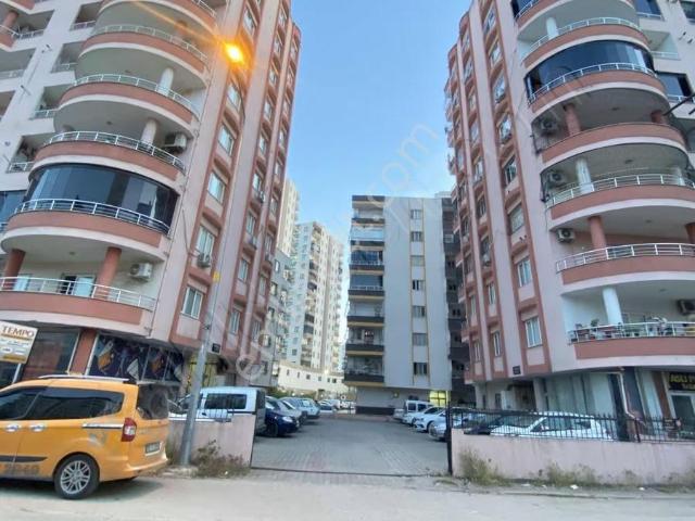 Deniz'den Satılık 3+1 Geniş İtfaiye Arkasında