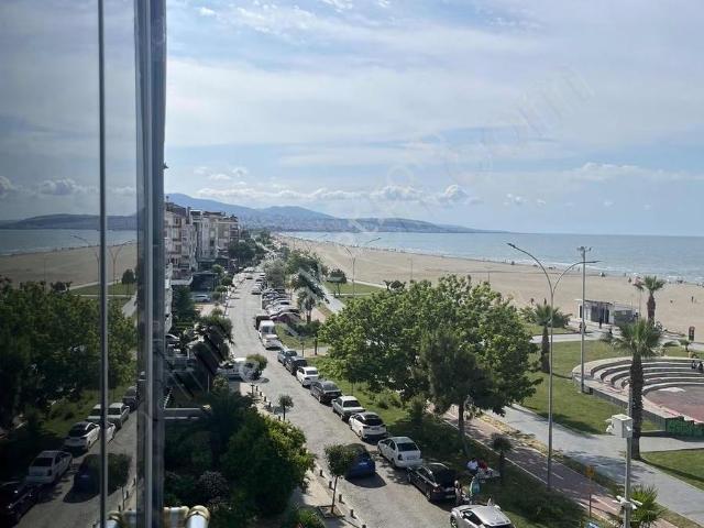Denizevlerinde Deniz Manzaralı 3+1