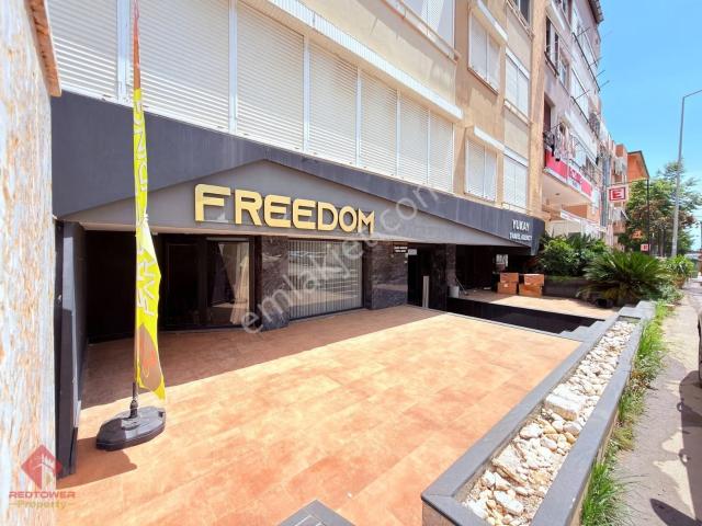 Denize 150 Metre Mesafede, 2m Migros Karşısında Kiralık Dükkan