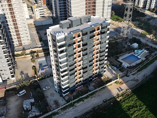 Denize 150 Adımda, Her Sabah Maviliklere Uyanacağınız Eşyalı 1+1