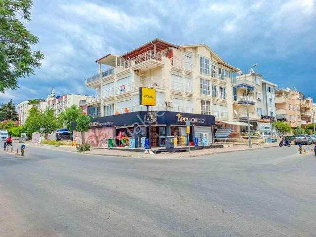 Denize 1 Km Mesafede Satılık Dublex Daire!