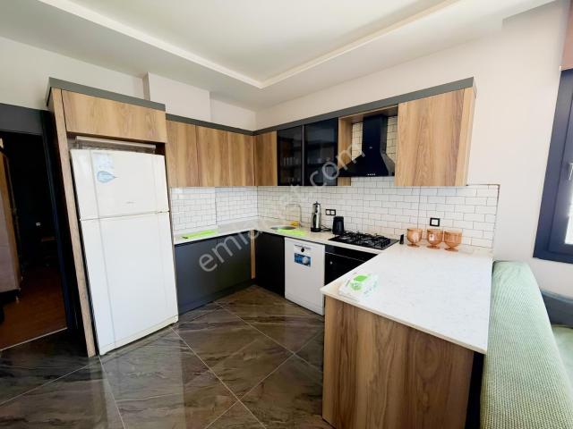 Denize 200 Metre Eşyalı Kiralık